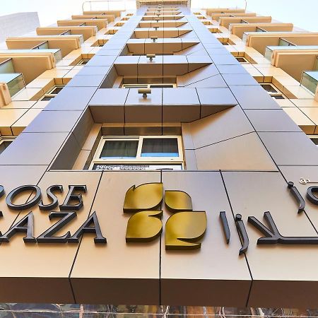 Rose Plaza Hotel Al Barsha Дубай Екстер'єр фото