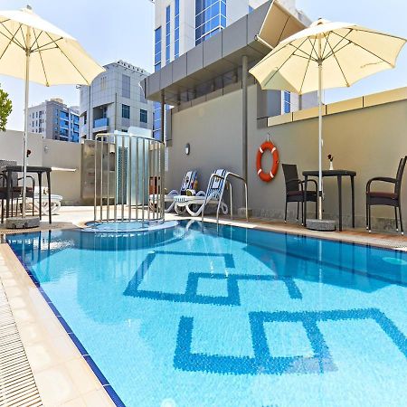 Rose Plaza Hotel Al Barsha Дубай Екстер'єр фото