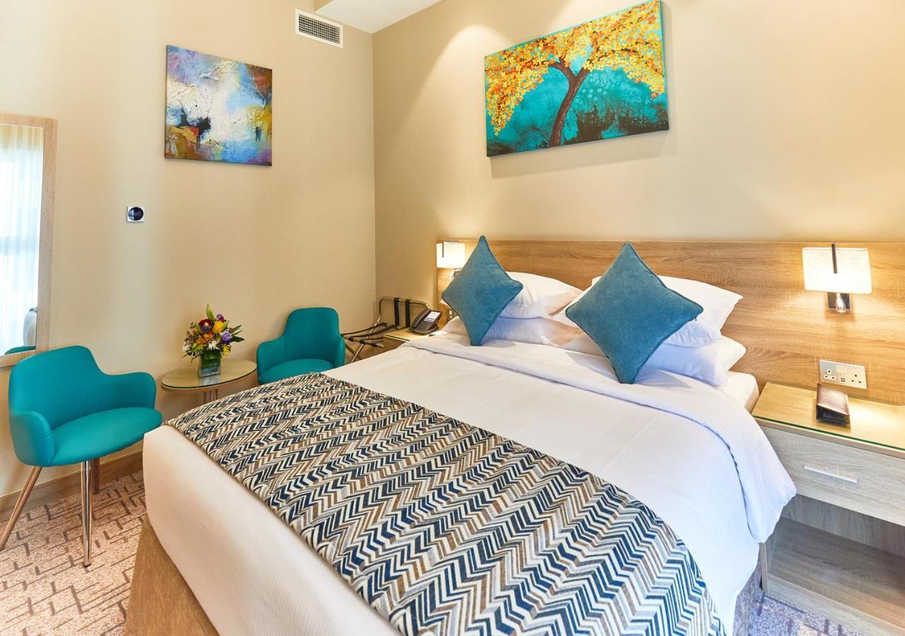 Rose Plaza Hotel Al Barsha Дубай Екстер'єр фото