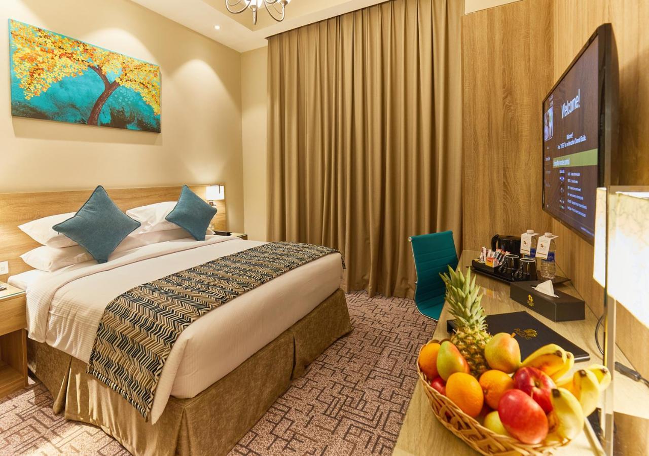 Rose Plaza Hotel Al Barsha Дубай Екстер'єр фото