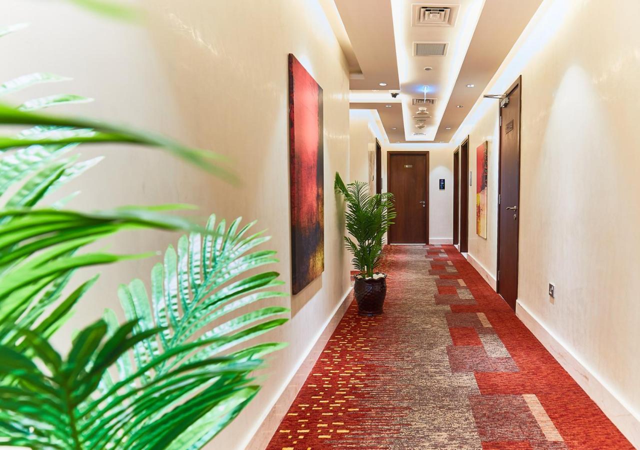 Rose Plaza Hotel Al Barsha Дубай Екстер'єр фото
