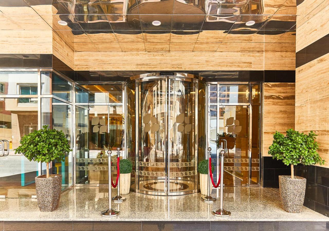 Rose Plaza Hotel Al Barsha Дубай Екстер'єр фото