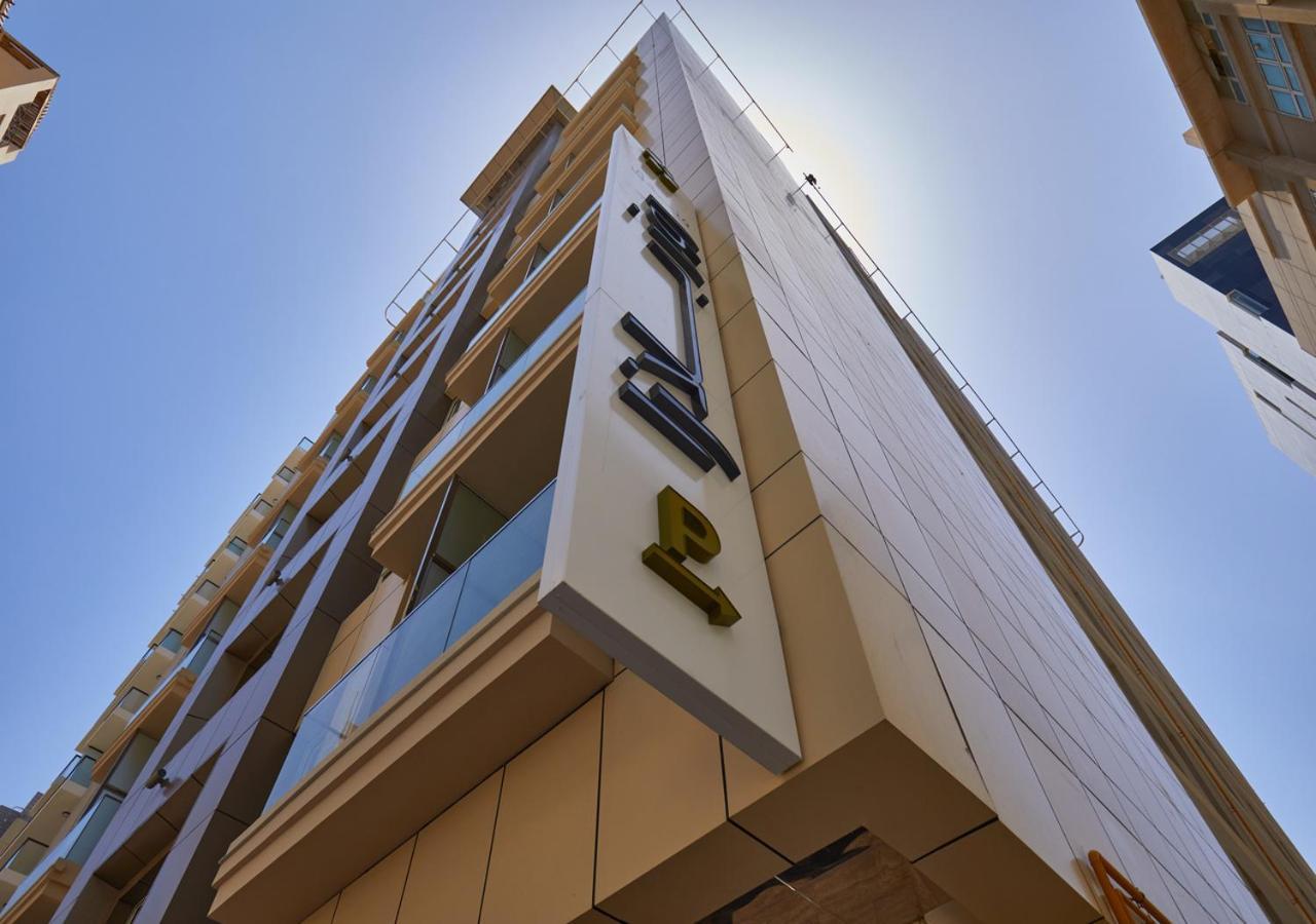 Rose Plaza Hotel Al Barsha Дубай Екстер'єр фото