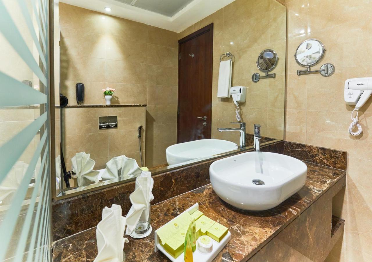 Rose Plaza Hotel Al Barsha Дубай Екстер'єр фото