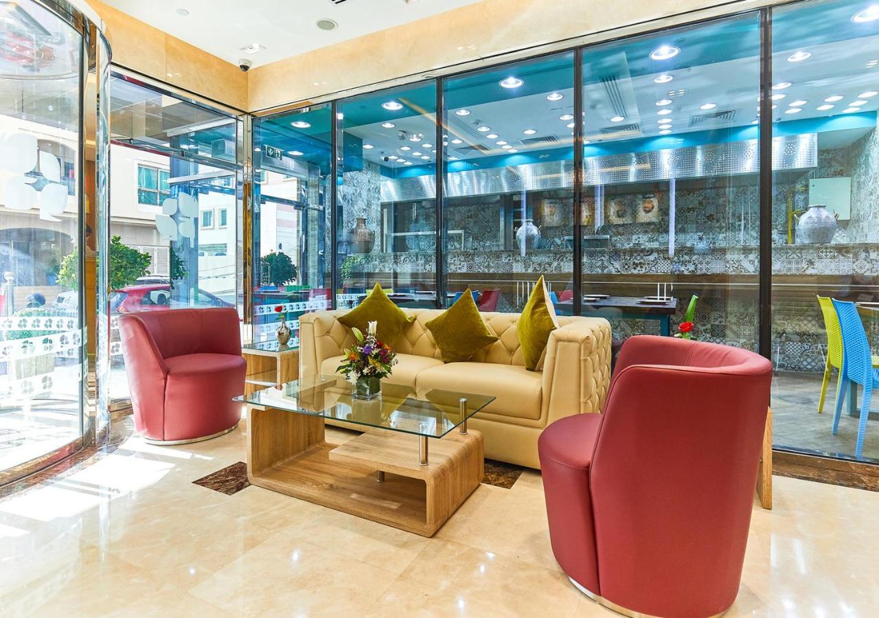 Rose Plaza Hotel Al Barsha Дубай Екстер'єр фото