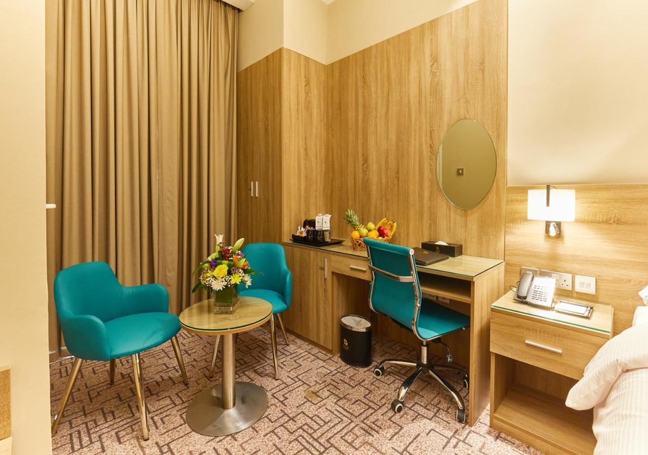 Rose Plaza Hotel Al Barsha Дубай Екстер'єр фото