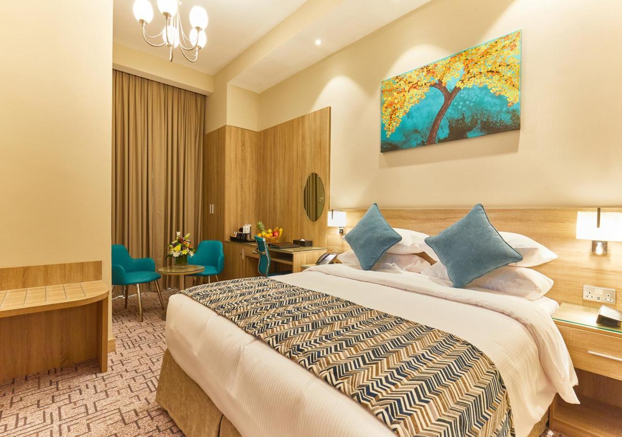Rose Plaza Hotel Al Barsha Дубай Екстер'єр фото