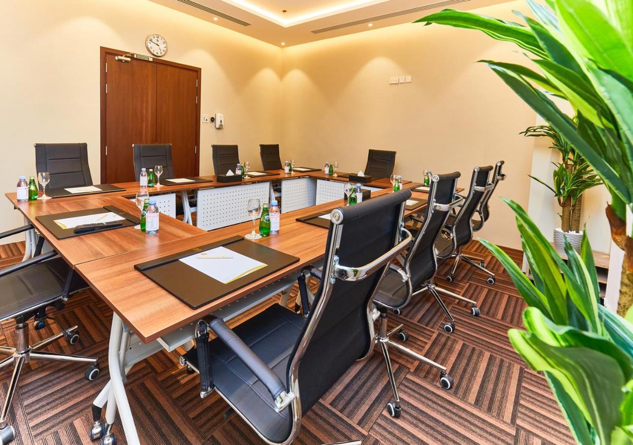 Rose Plaza Hotel Al Barsha Дубай Екстер'єр фото
