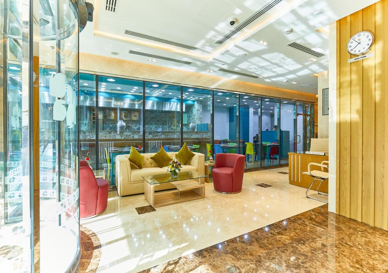 Rose Plaza Hotel Al Barsha Дубай Екстер'єр фото
