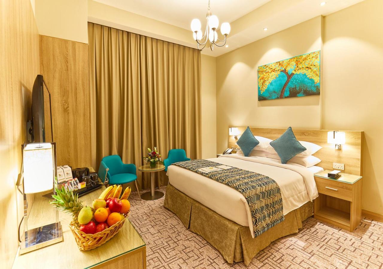 Rose Plaza Hotel Al Barsha Дубай Екстер'єр фото