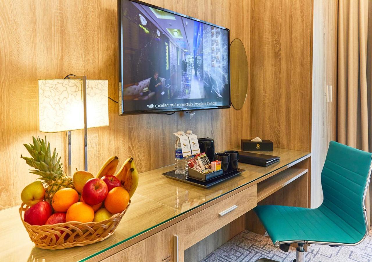 Rose Plaza Hotel Al Barsha Дубай Екстер'єр фото