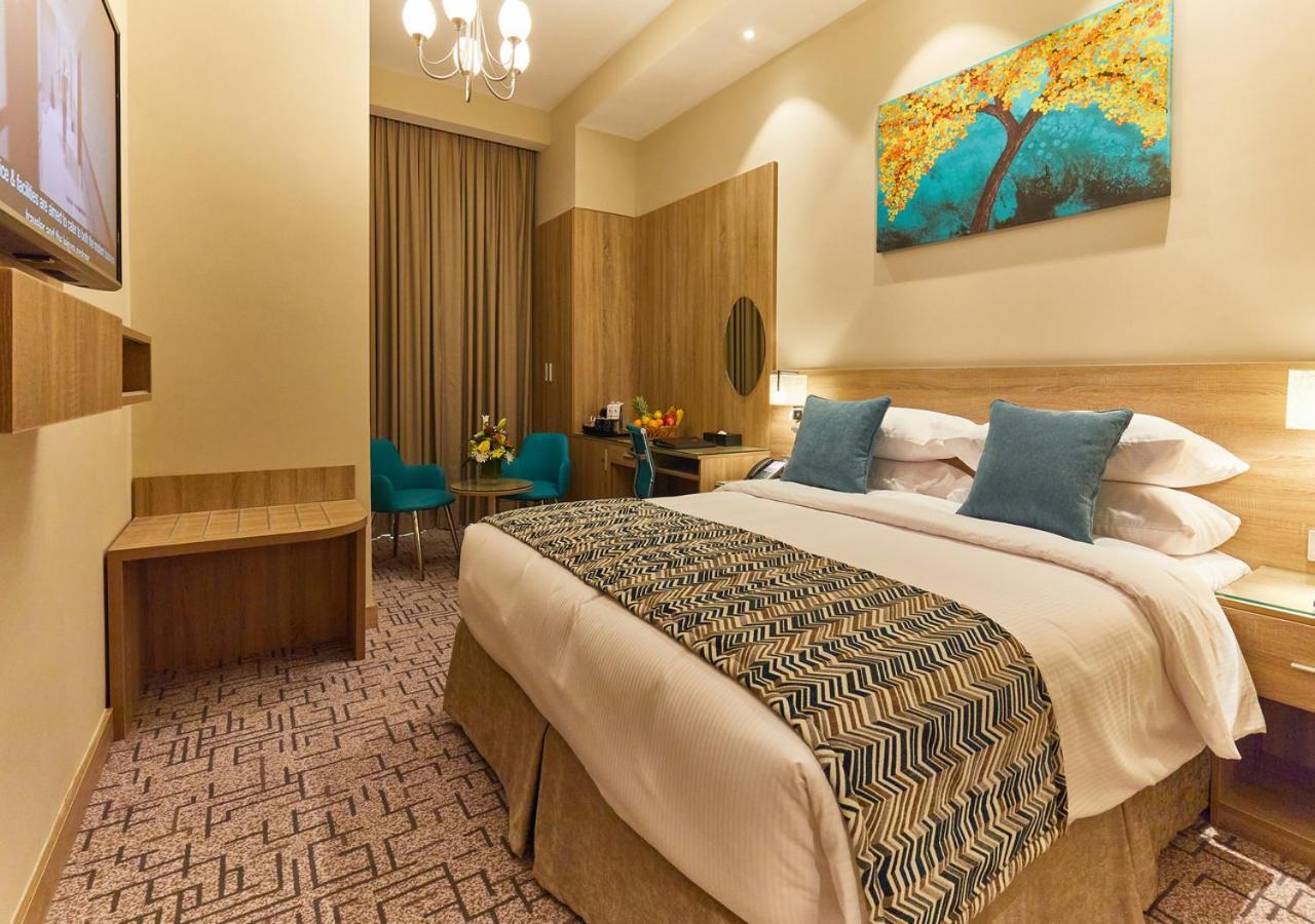 Rose Plaza Hotel Al Barsha Дубай Екстер'єр фото